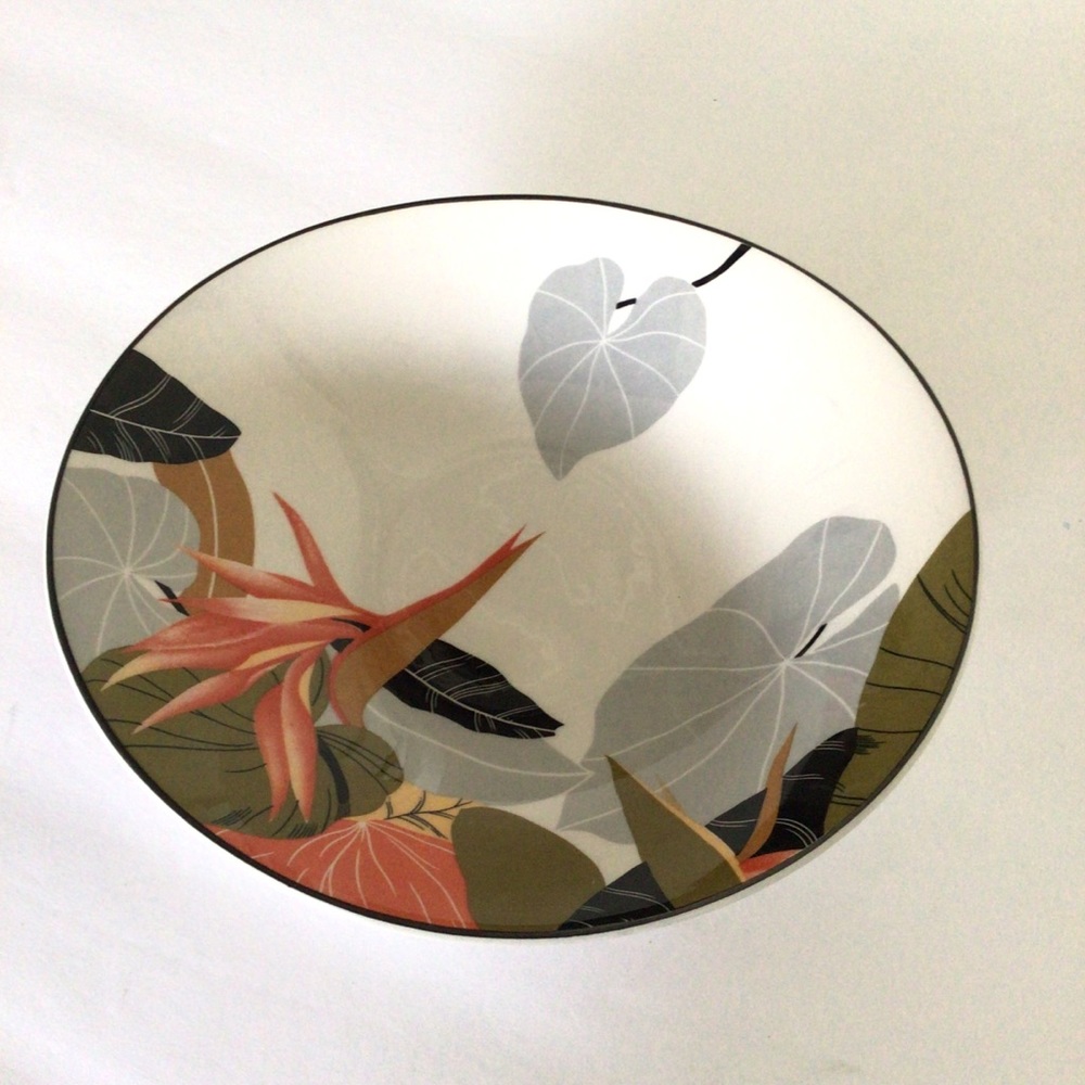 SANGO LARRY LASLOW MAUI COLLECTION SMALL BOWL